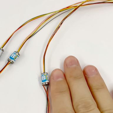 OD 6.5mm Miniature Slip Ring suppliers OD 6.5mm Miniature Slip Ring suppliers