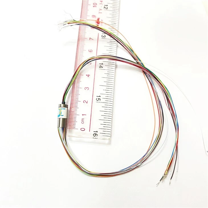 Miniature Capsule Slip Ring Miniature Capsule Slip Ring